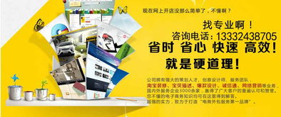 淘寶網(wǎng)店裝修與產(chǎn)品拍攝外包 沈陽地區(qū)動(dòng)漫設(shè)計(jì)服務(wù)解析